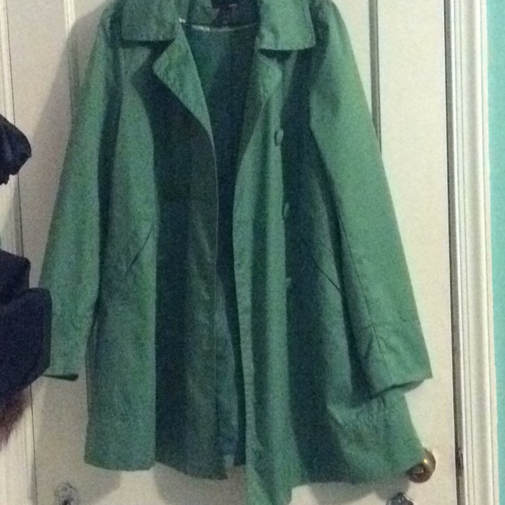 Trench Coat
